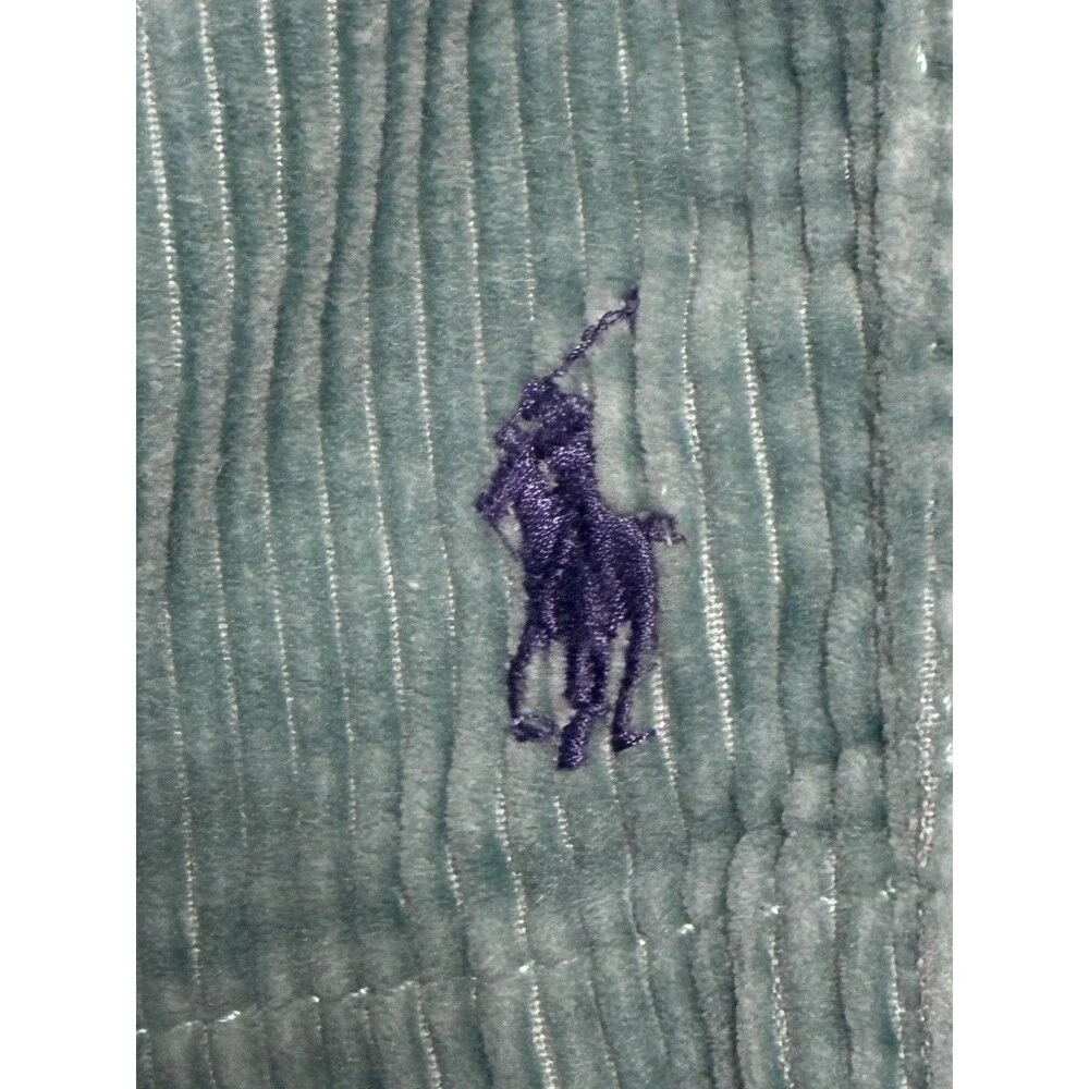 Polo Ralph Lauren Boys Teal Corduroy Shorts Size 7